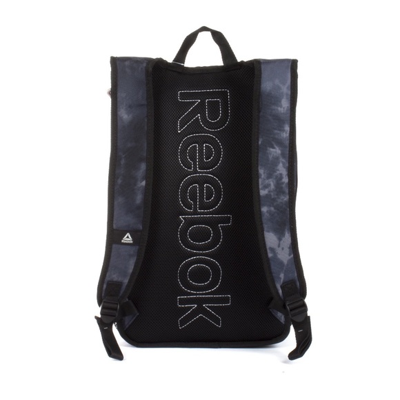 Gray Reebok basecamp backpack - Picture 2 of 2